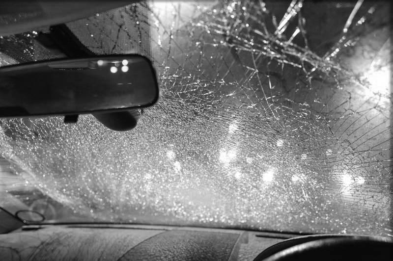 Smashed Screen